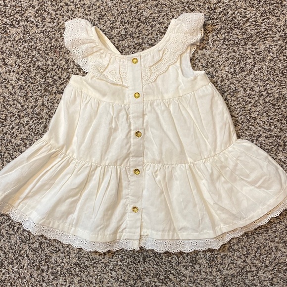 Artisan Ny Other - 5 for $25! Artisan NY Tiered Ivory Dress